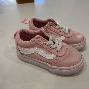 Toddler vans